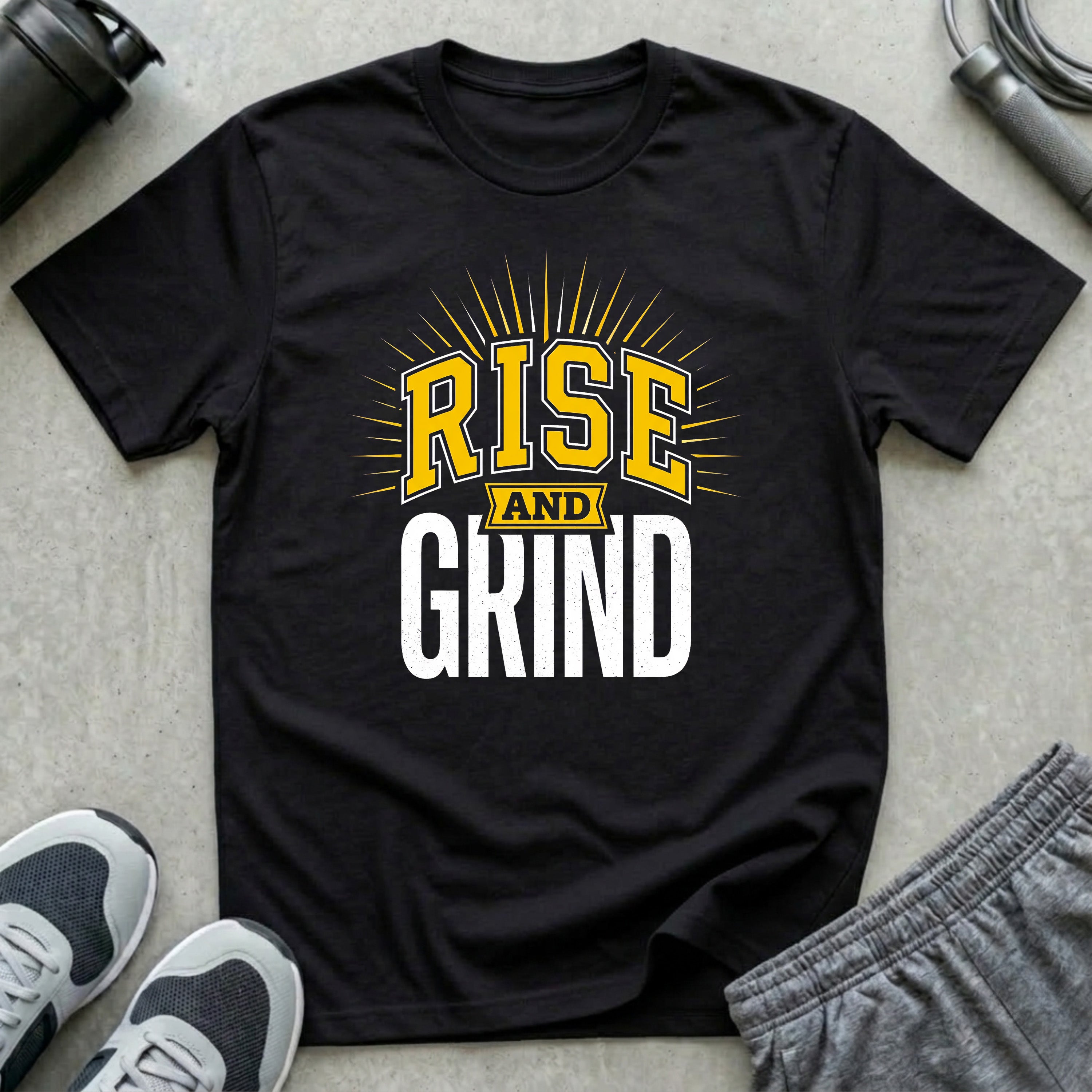 Rise and Grind T-Shirt