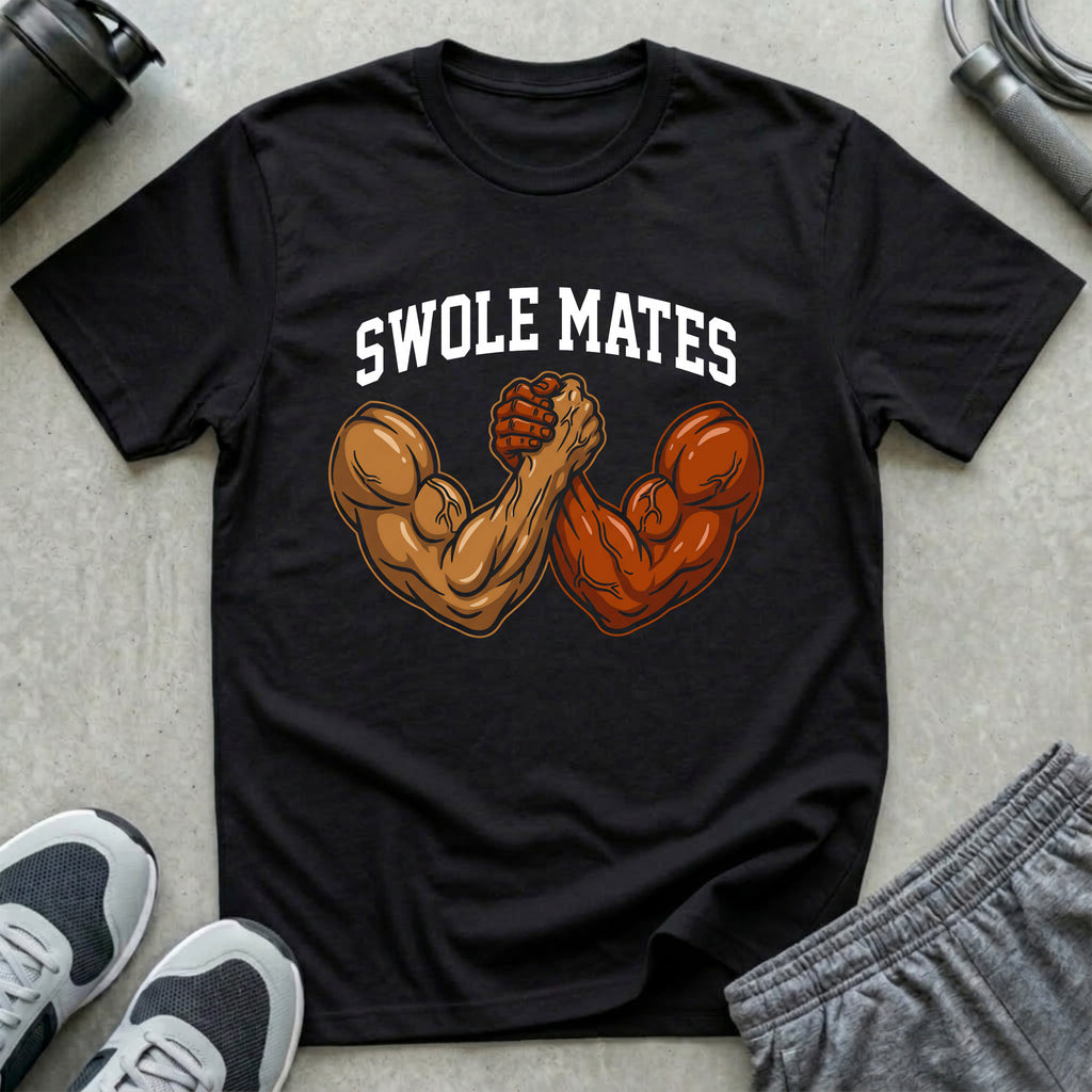 Swole Mates T-Shirt