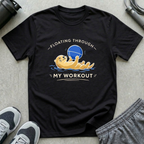 Floating Workout T-Shirt