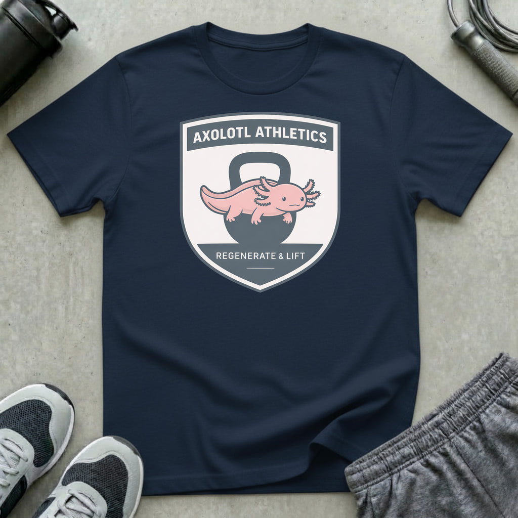 Axolotl Athletics T-Shirt