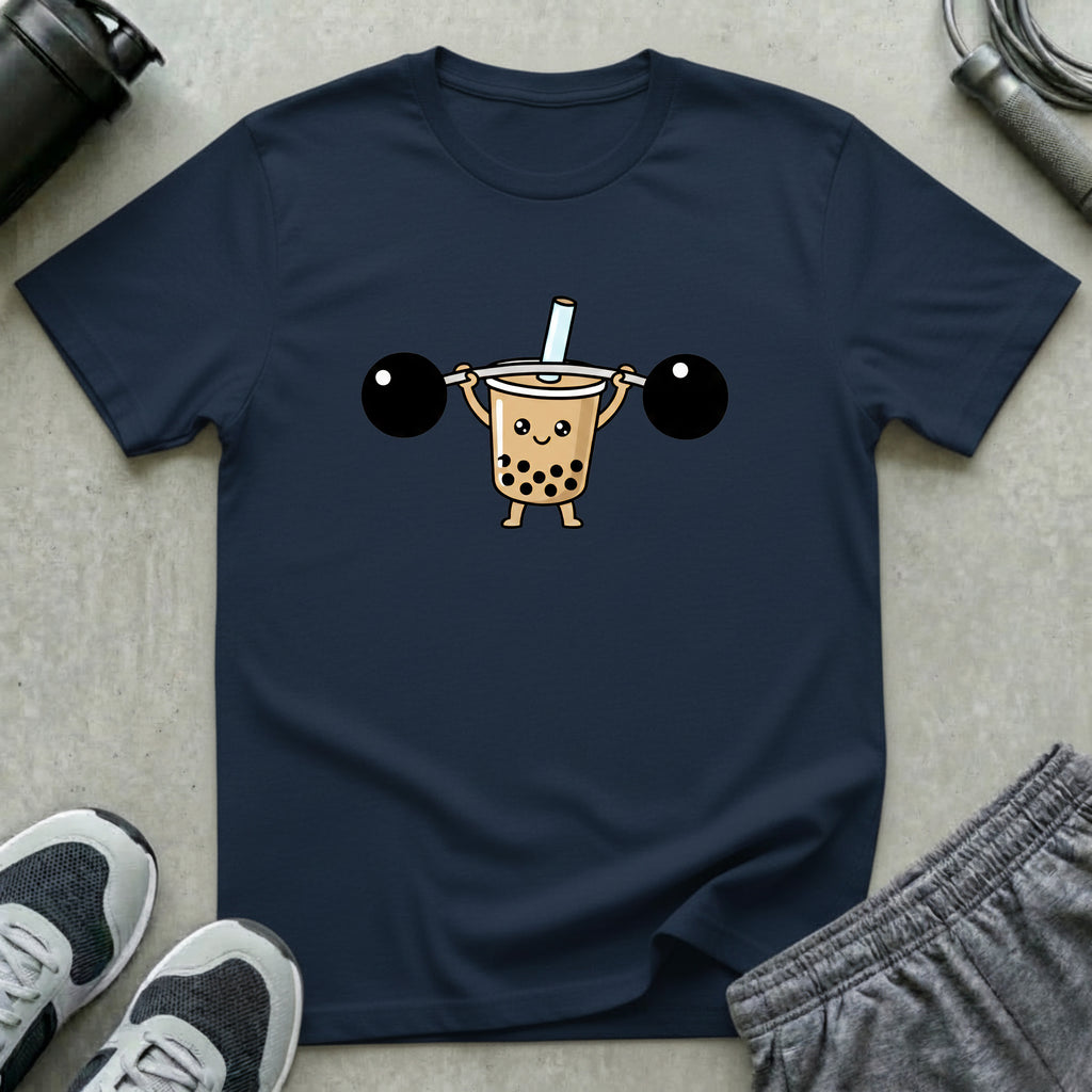 Muscle Boba T-Shirt