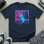 Neon Shark T-Shirt