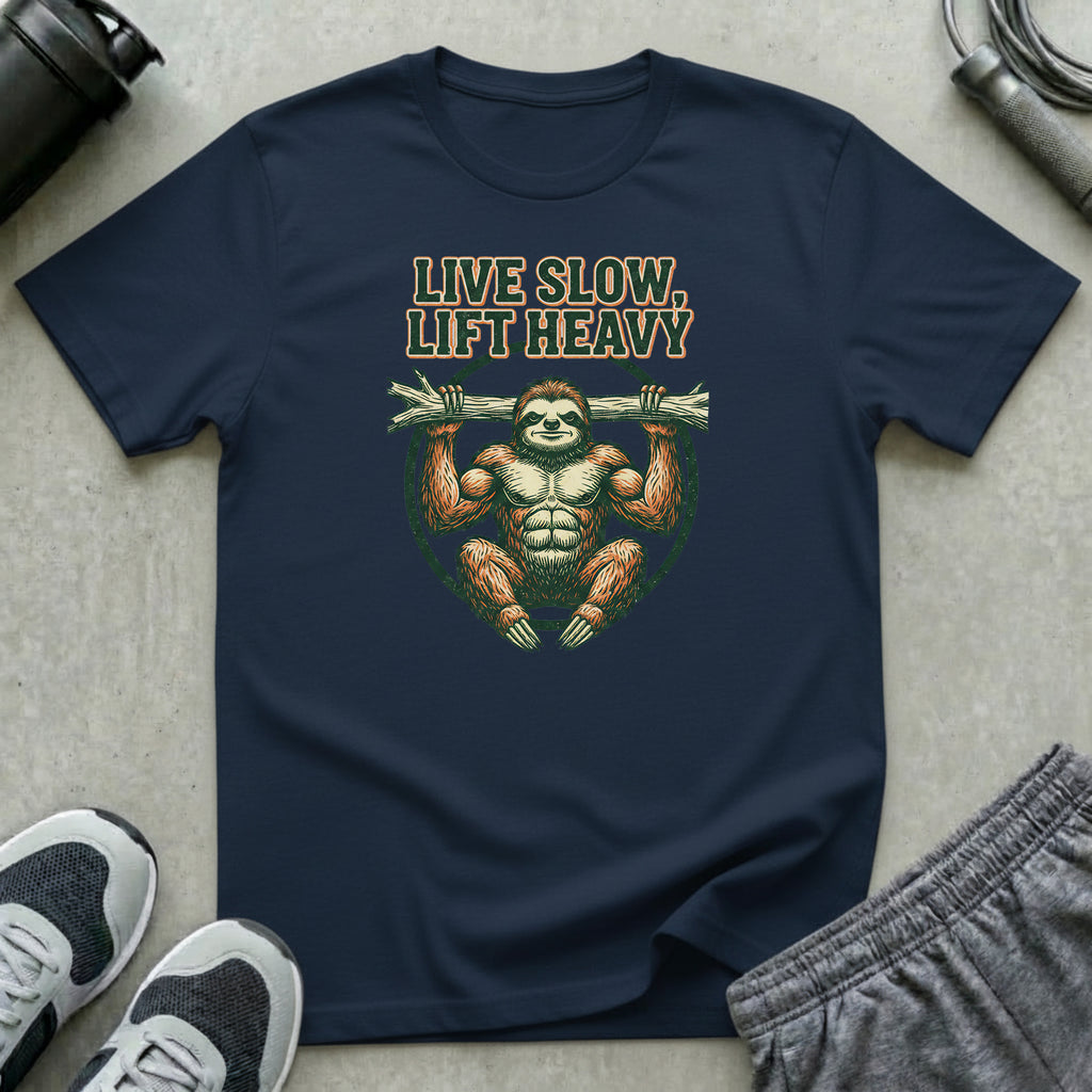 Savage Sloth T-Shirt