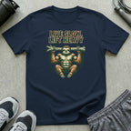 Savage Sloth T-Shirt