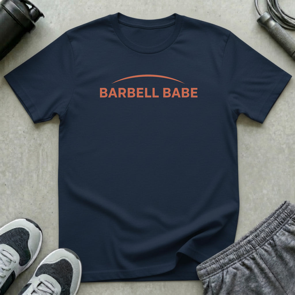 Barbell Babe T-Shirt