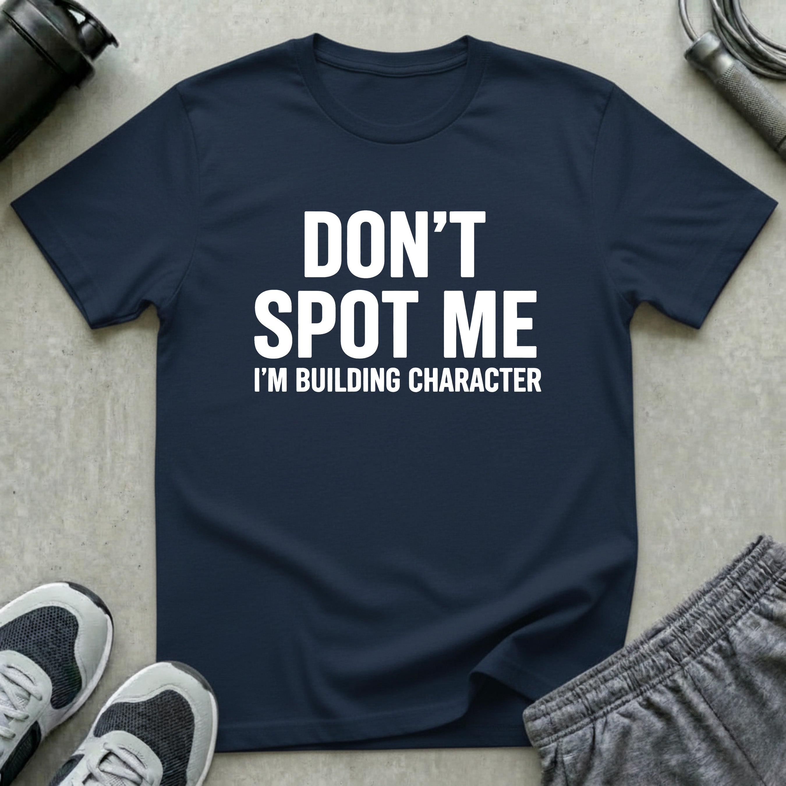Dont Spot Me T-Shirt