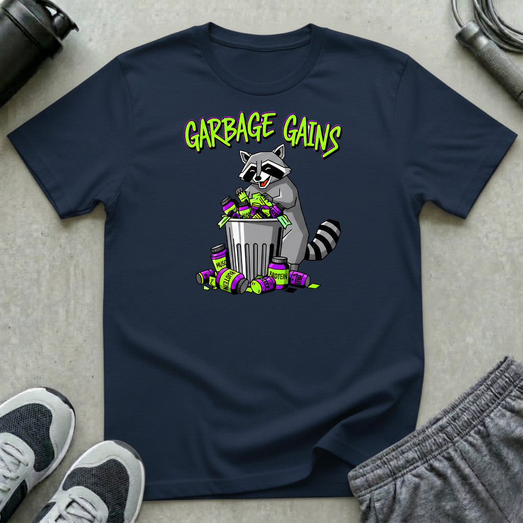 Garbage Gains T-Shirt