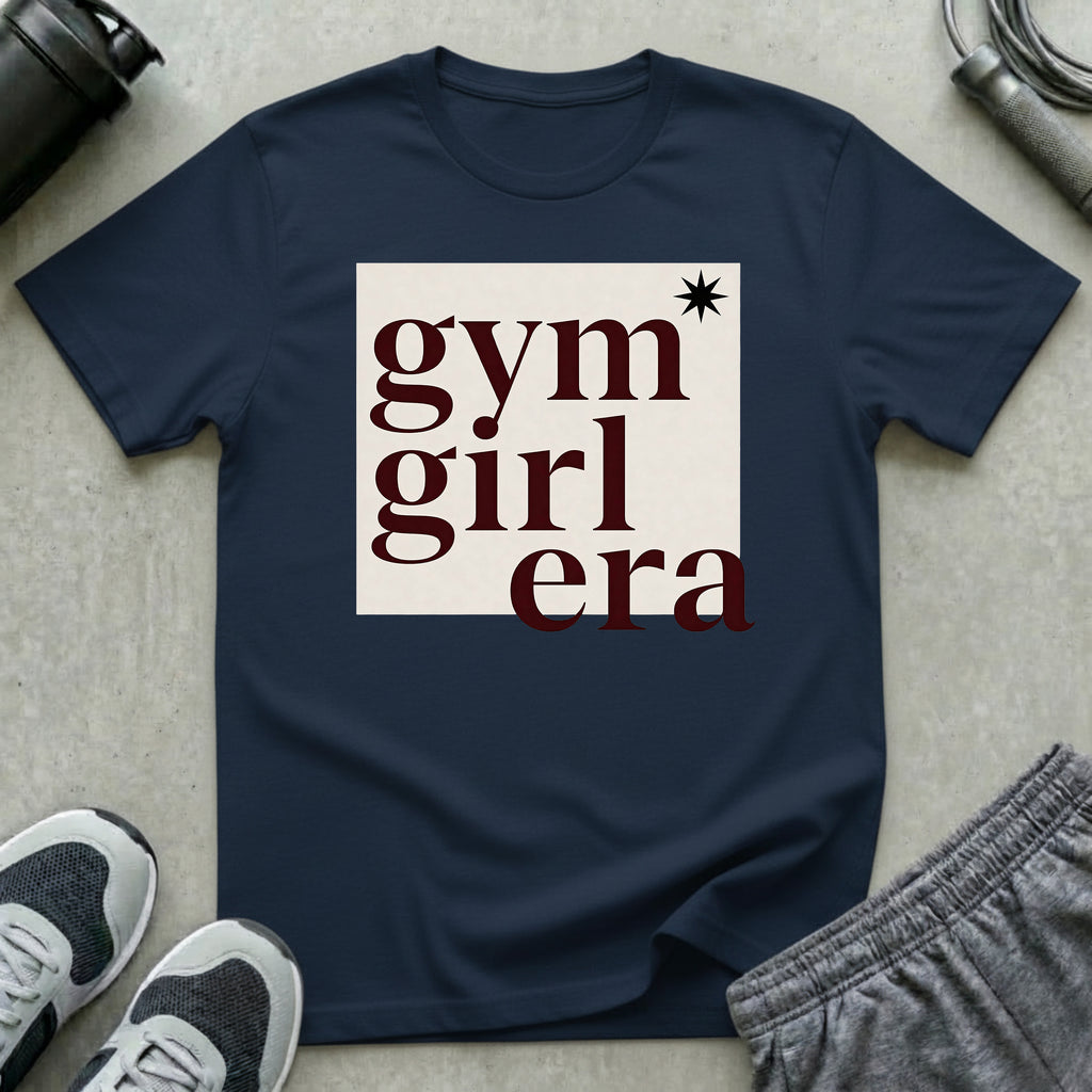 Gym Girl Era T-Shirt