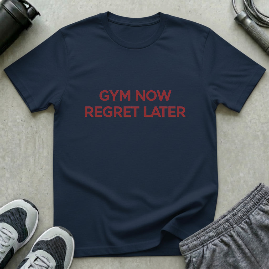Gym Now T-Shirt