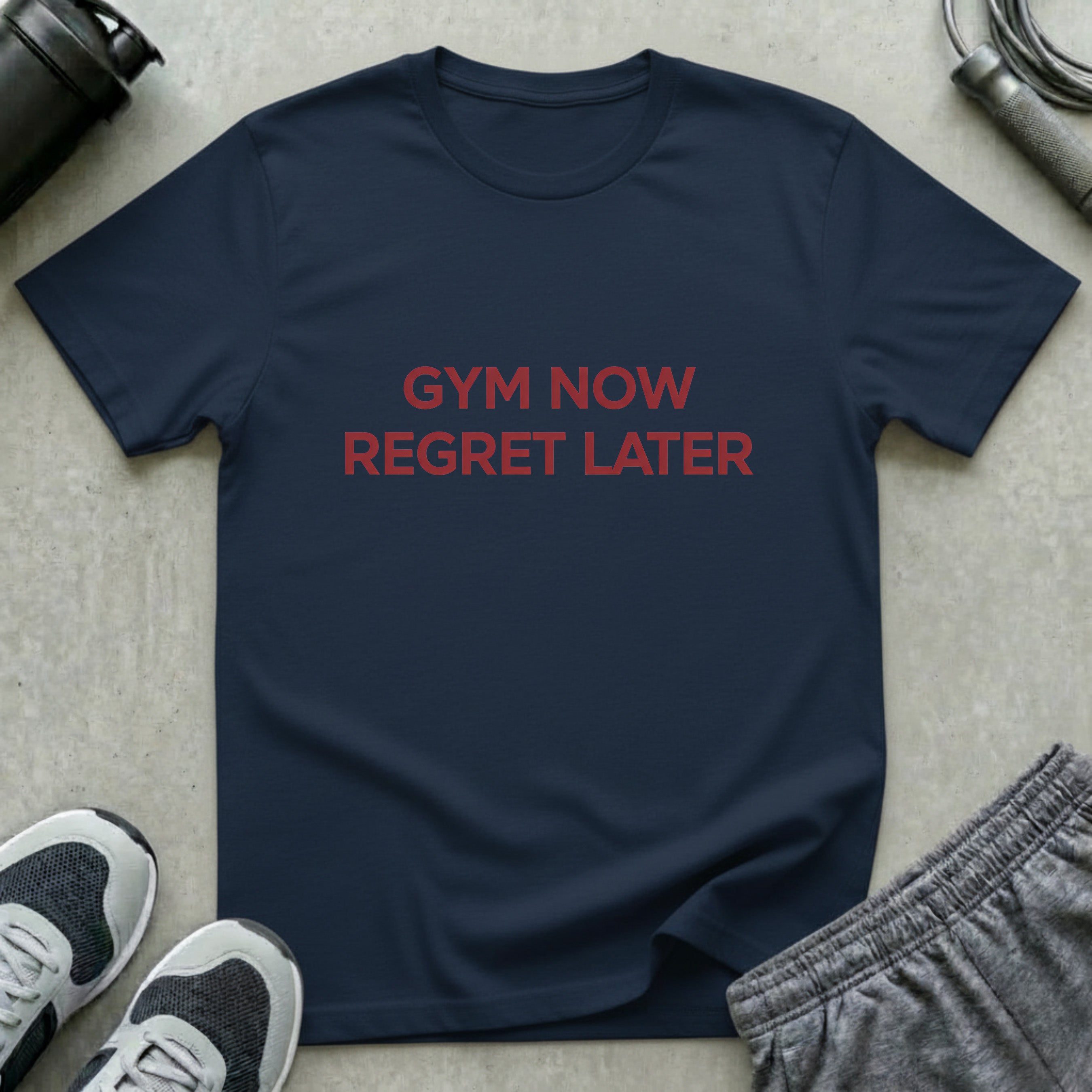 Gym Now T-Shirt