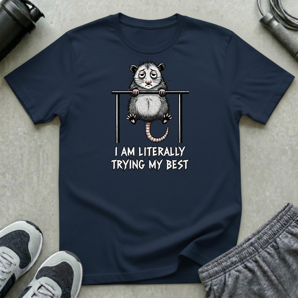 Trying My Best T-Shirt