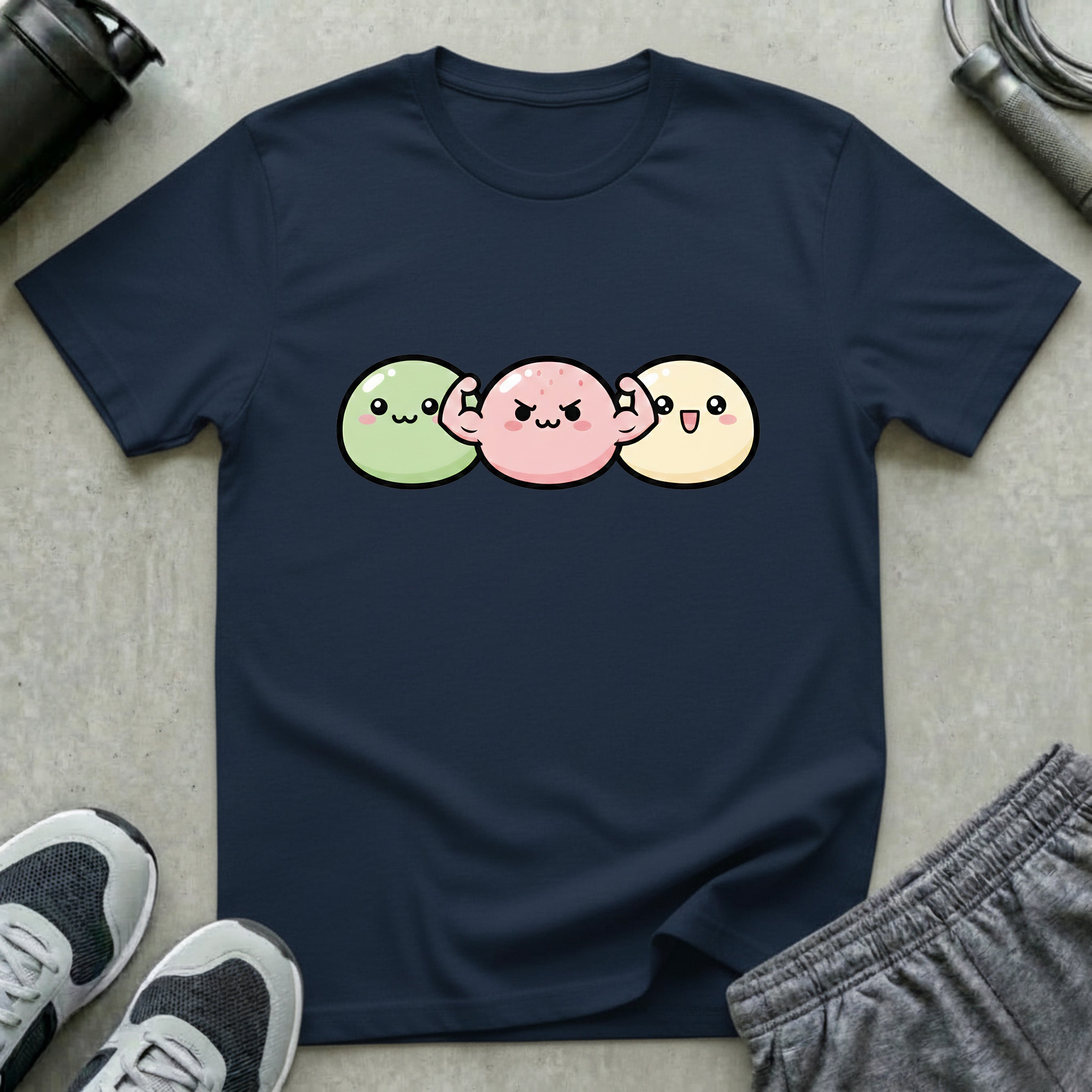 Muscle Mochi T-Shirt
