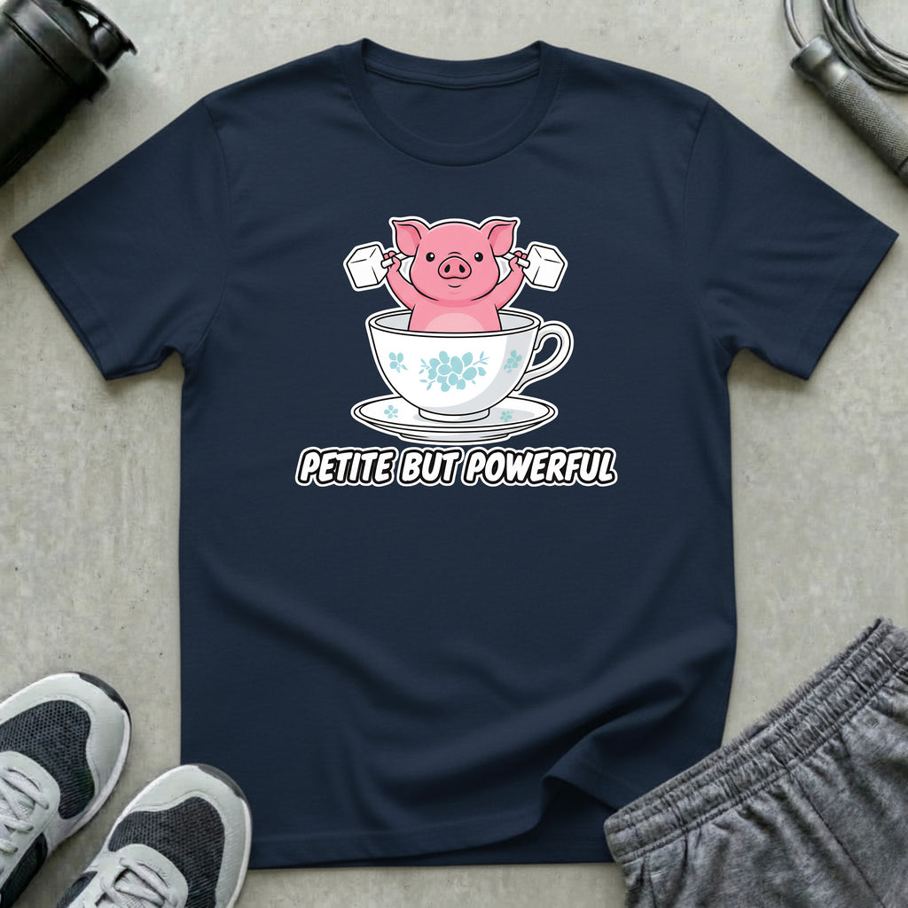 Petite But T-Shirt
