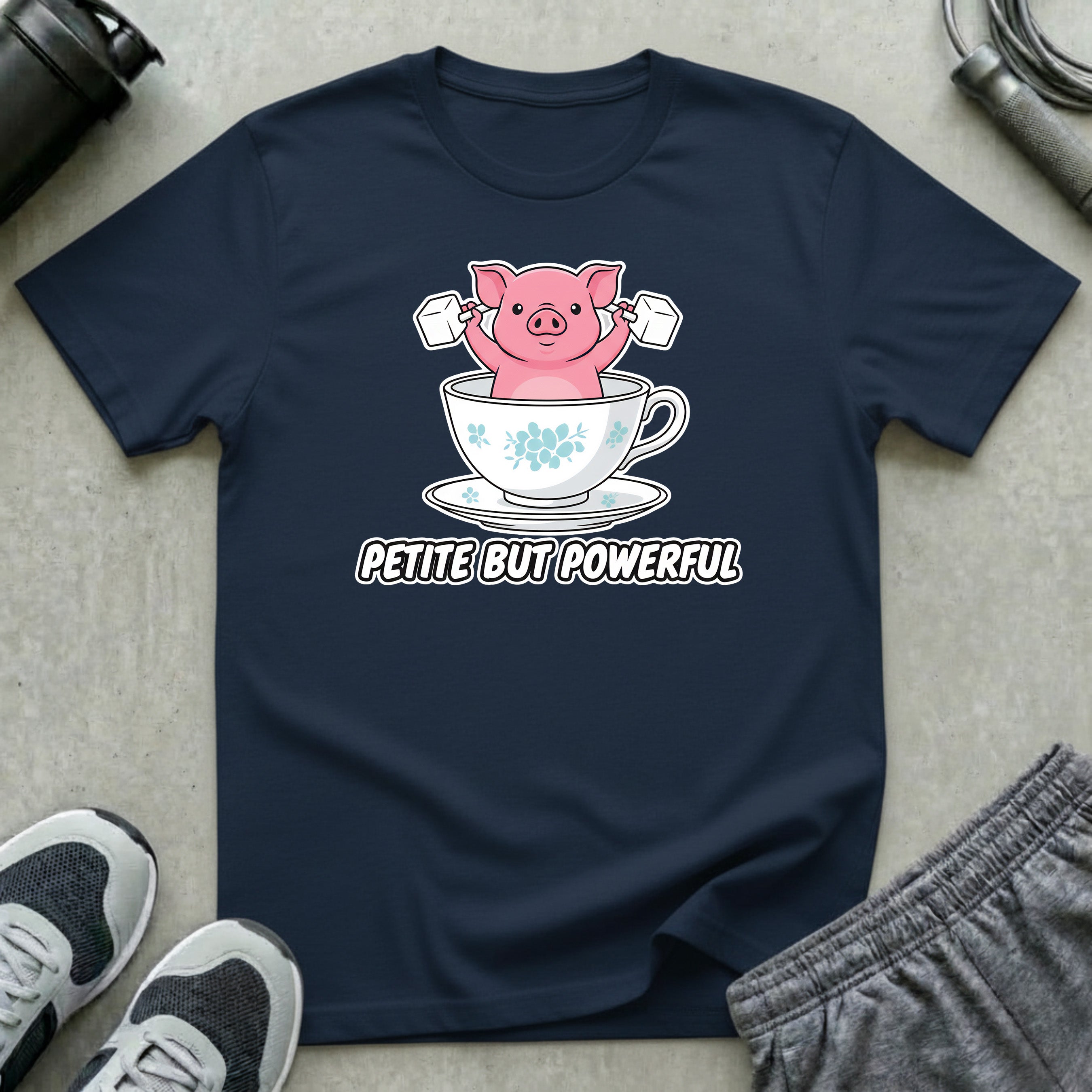 Petite But T-Shirt