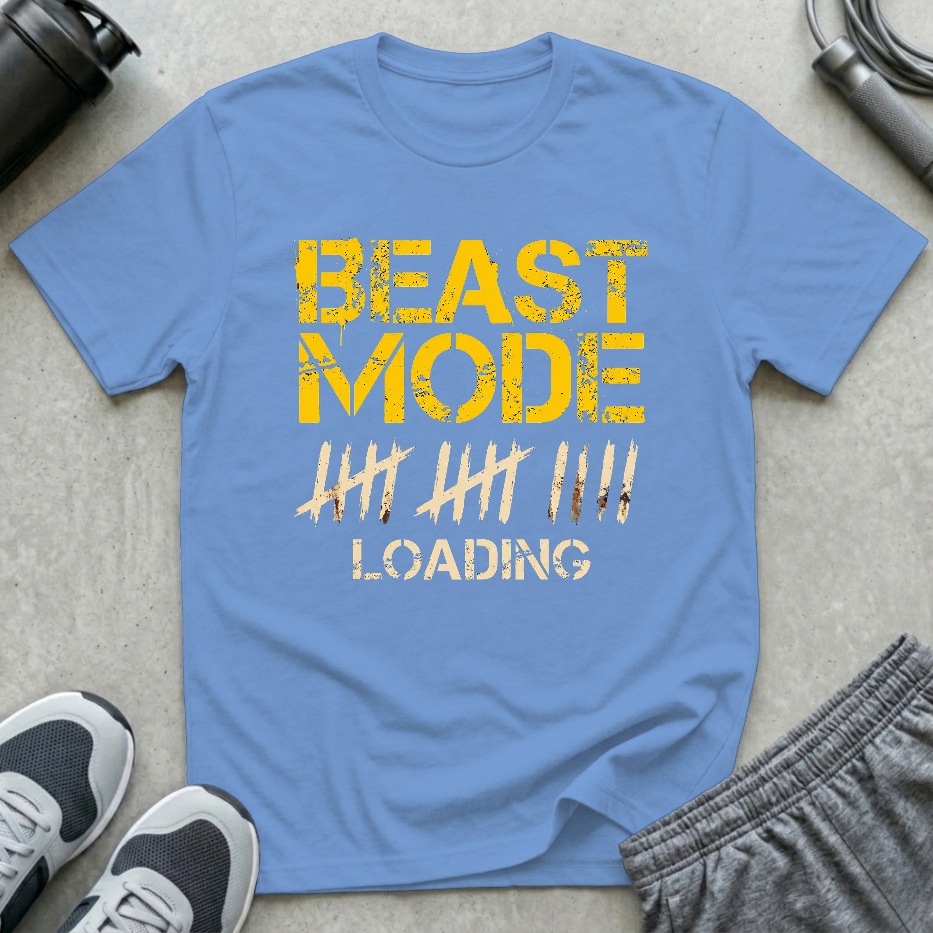 Beast Mode Loading T-Shirt