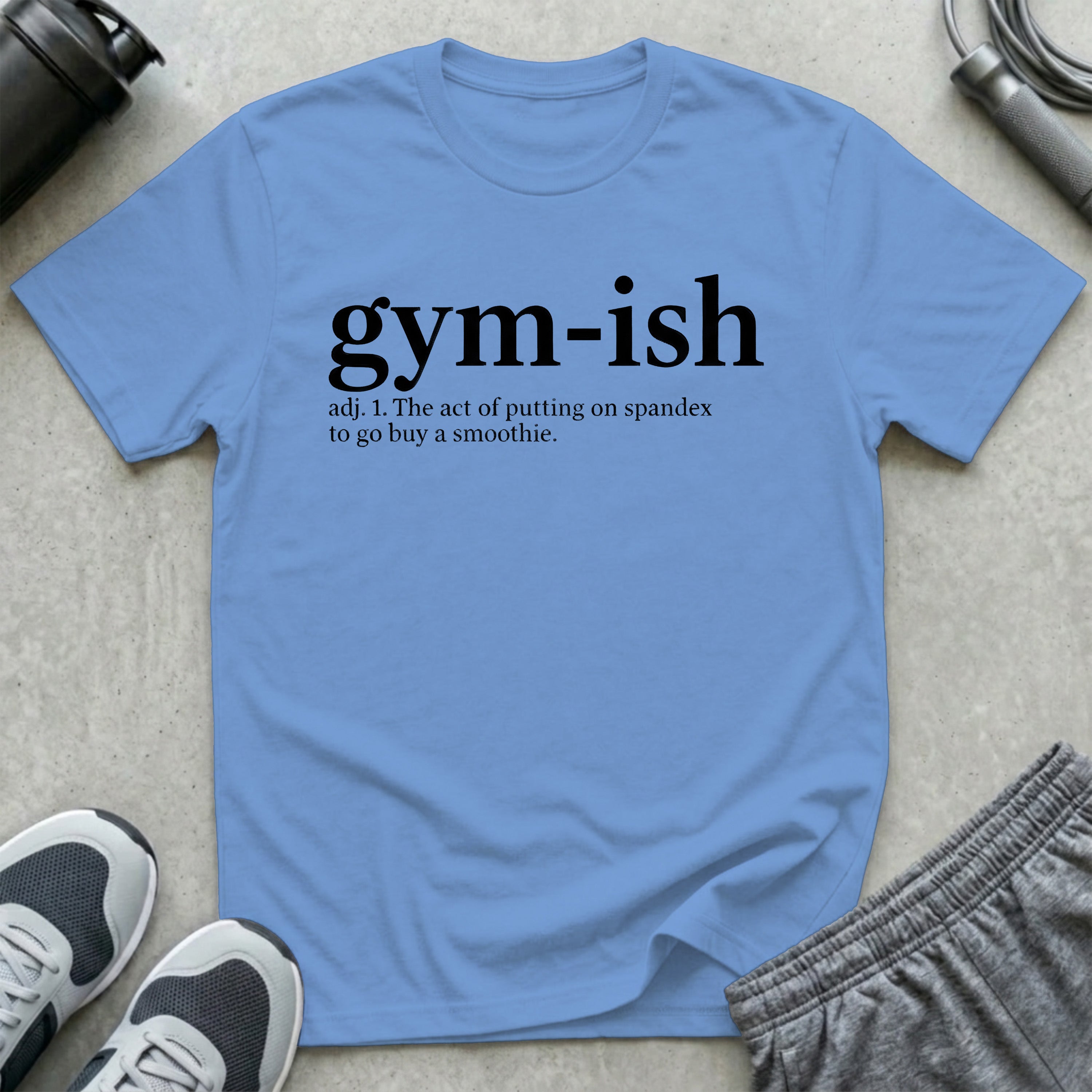 Gymish Definition T-Shirt