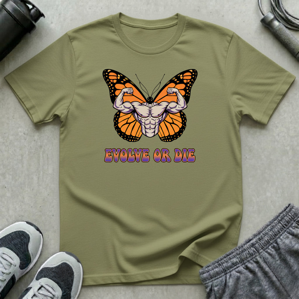 Evolve or Die T-Shirt
