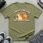 Post-Workout Snack T-Shirt