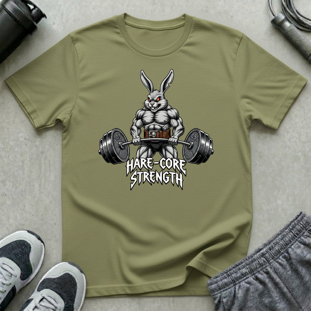 Hare-core T-Shirt