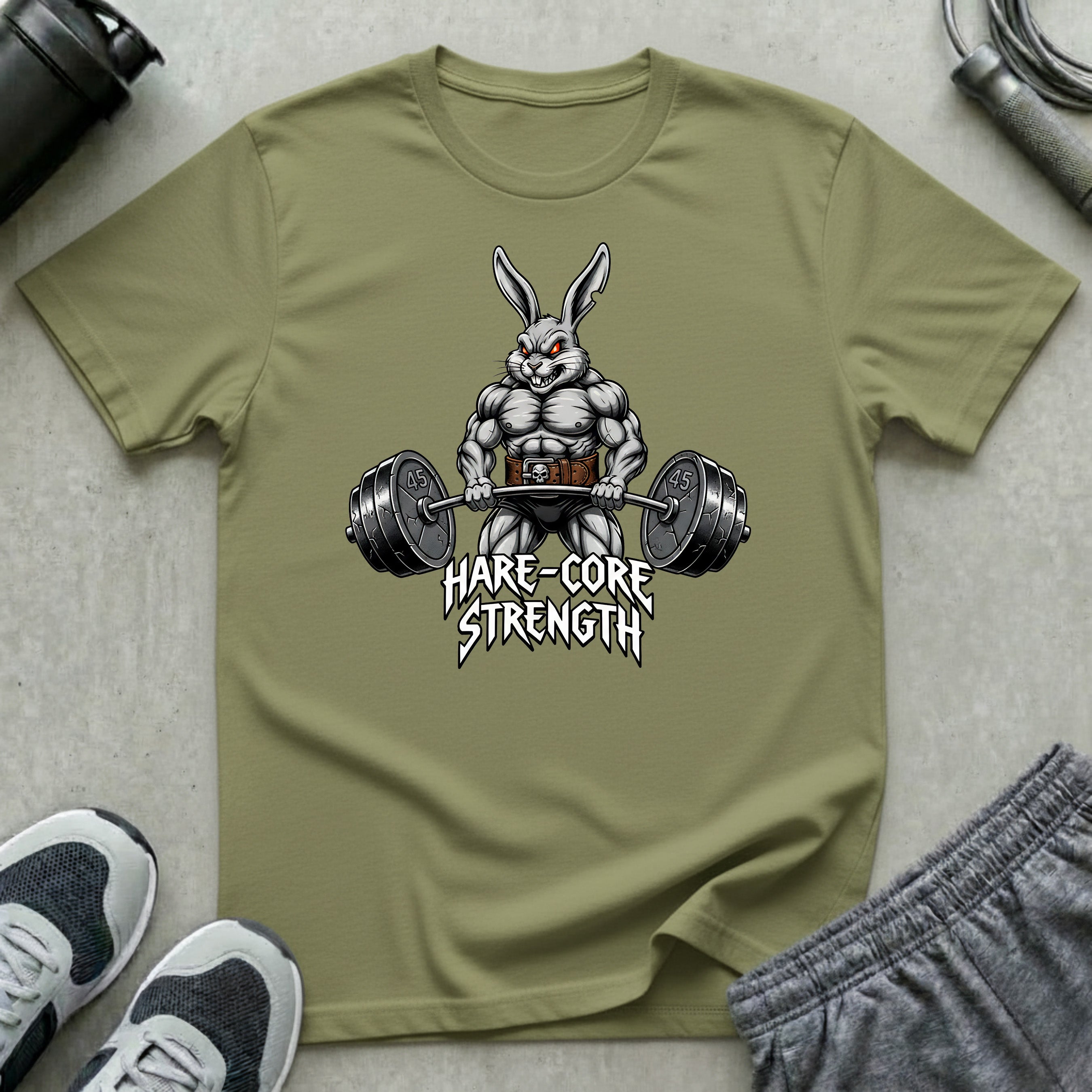 Hare-core T-Shirt