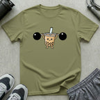 Muscle Boba T-Shirt