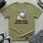 Steady Gains T-Shirt