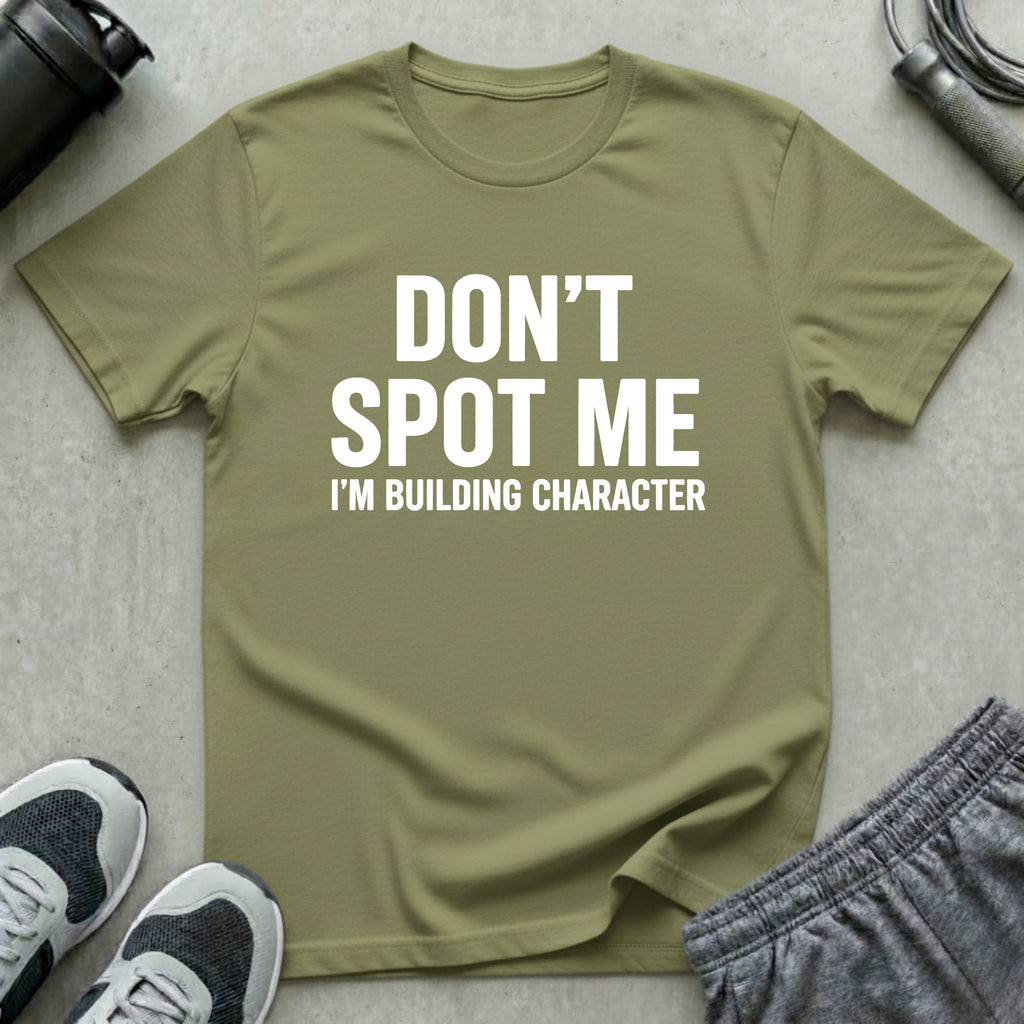 Dont Spot Me T-Shirt