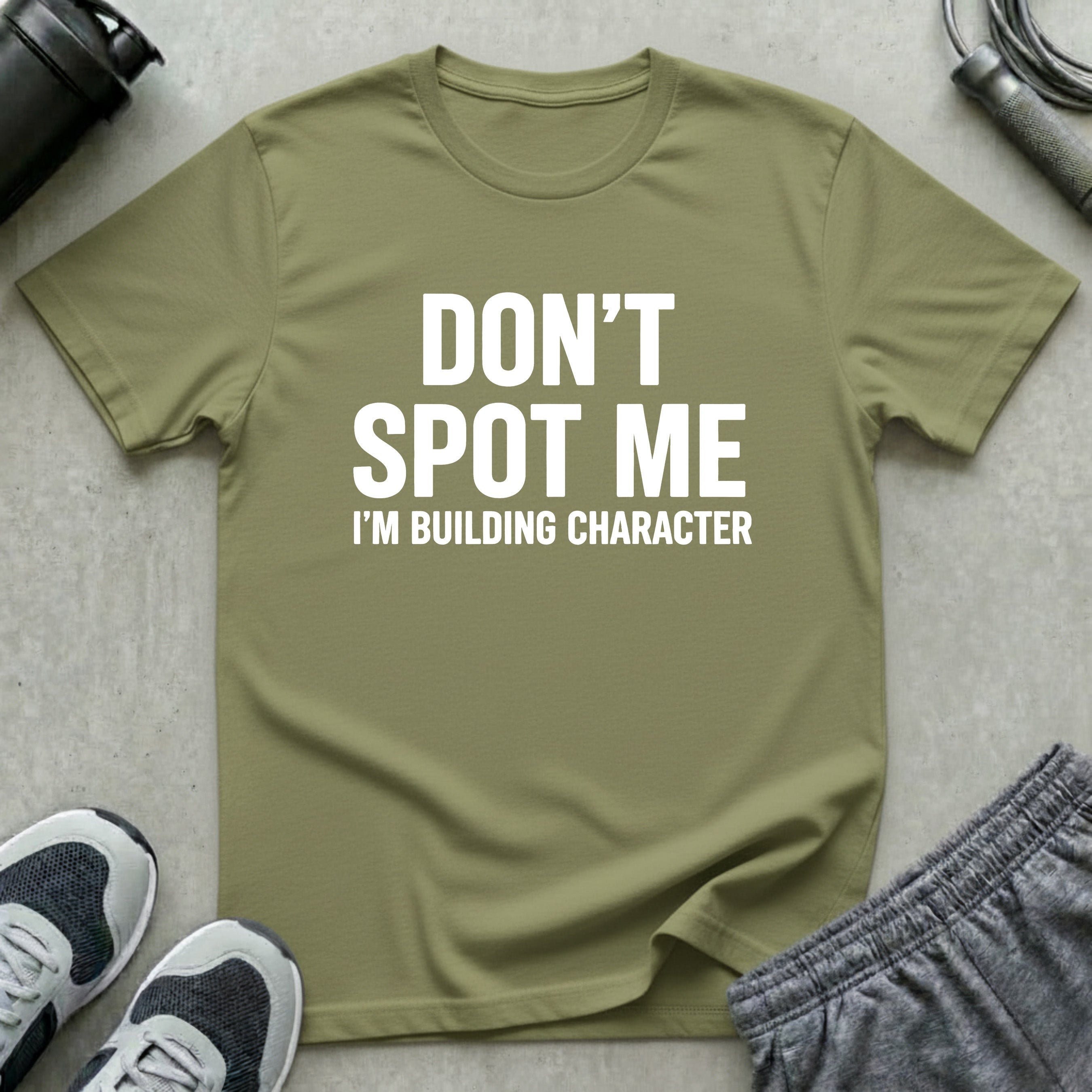 Dont Spot Me T-Shirt