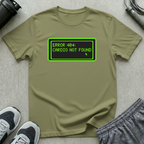 Cardio Not Found T-Shirt