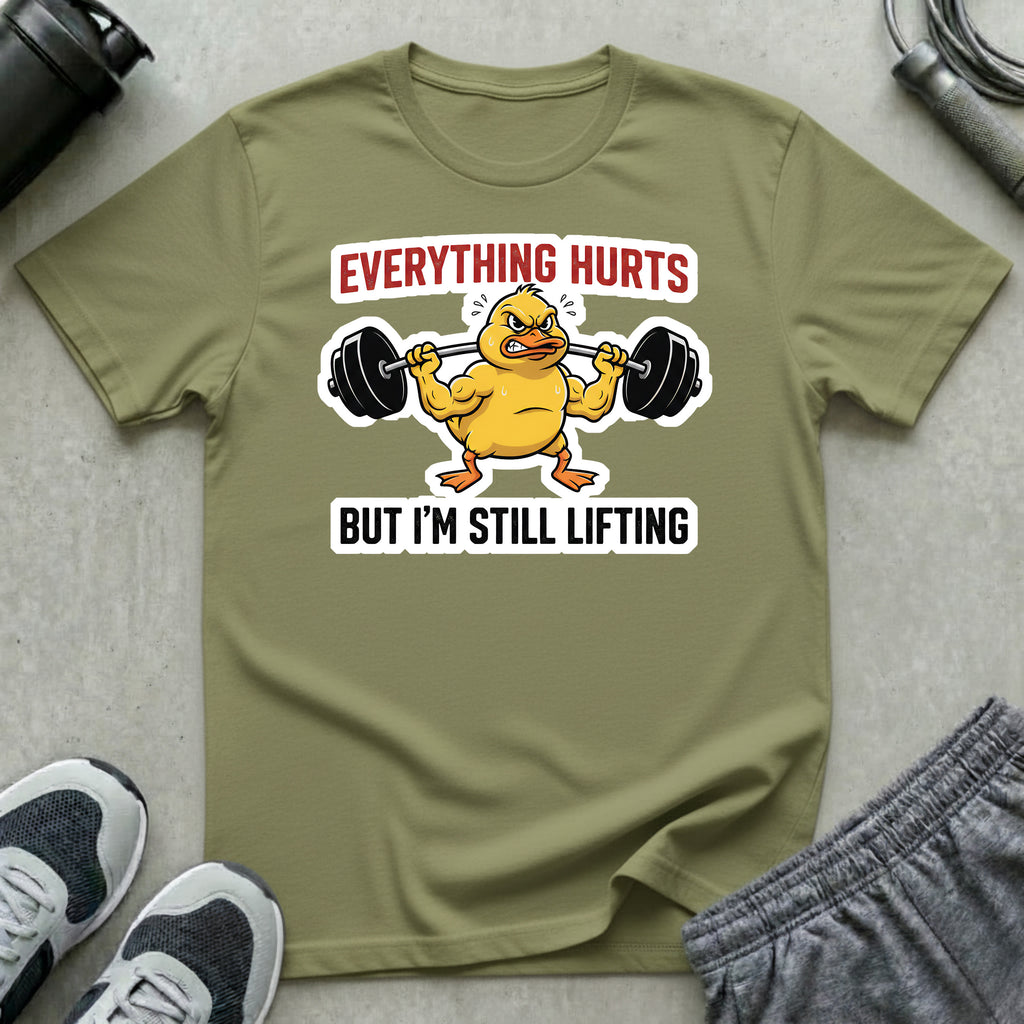 Everything Hurts T-Shirt