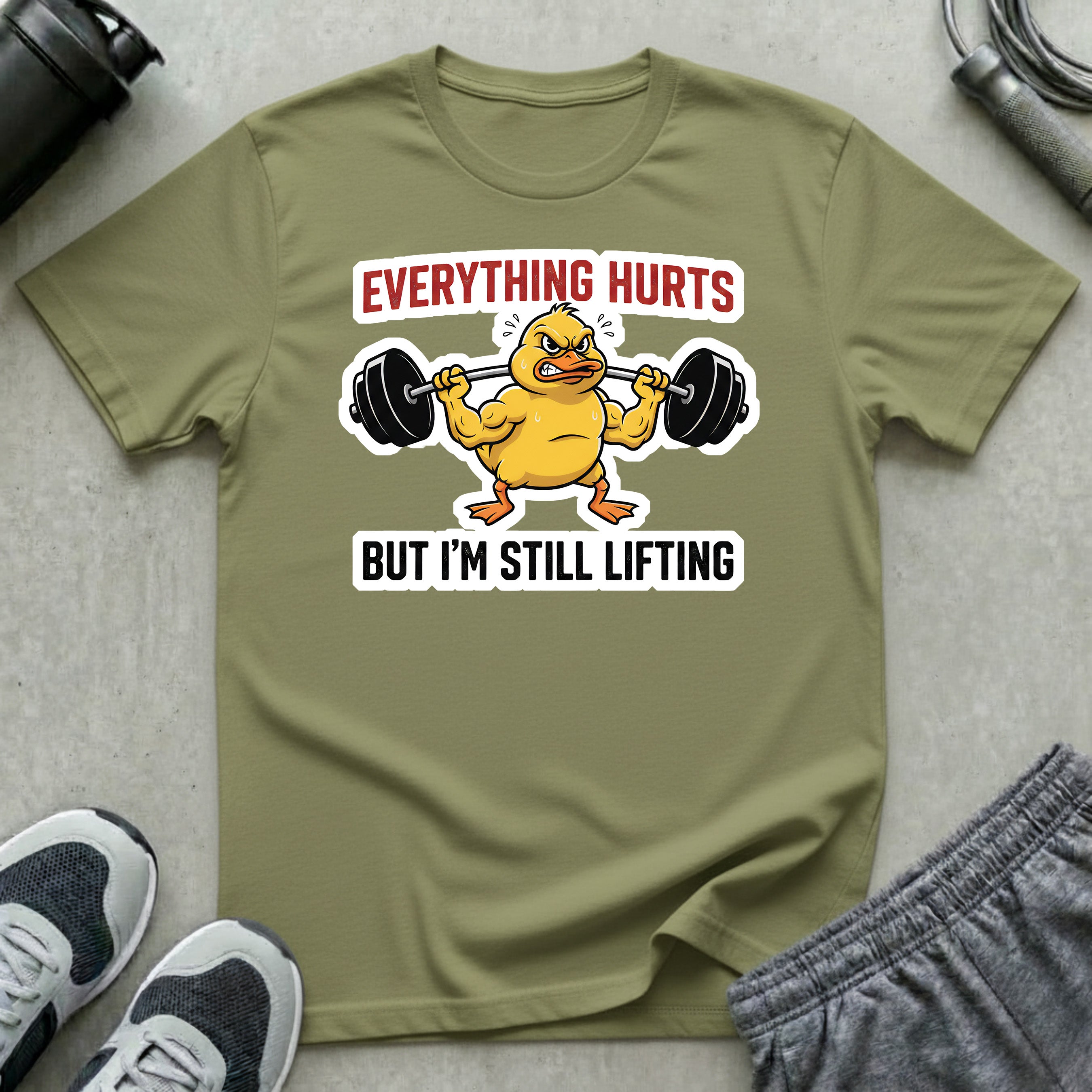 Everything Hurts T-Shirt