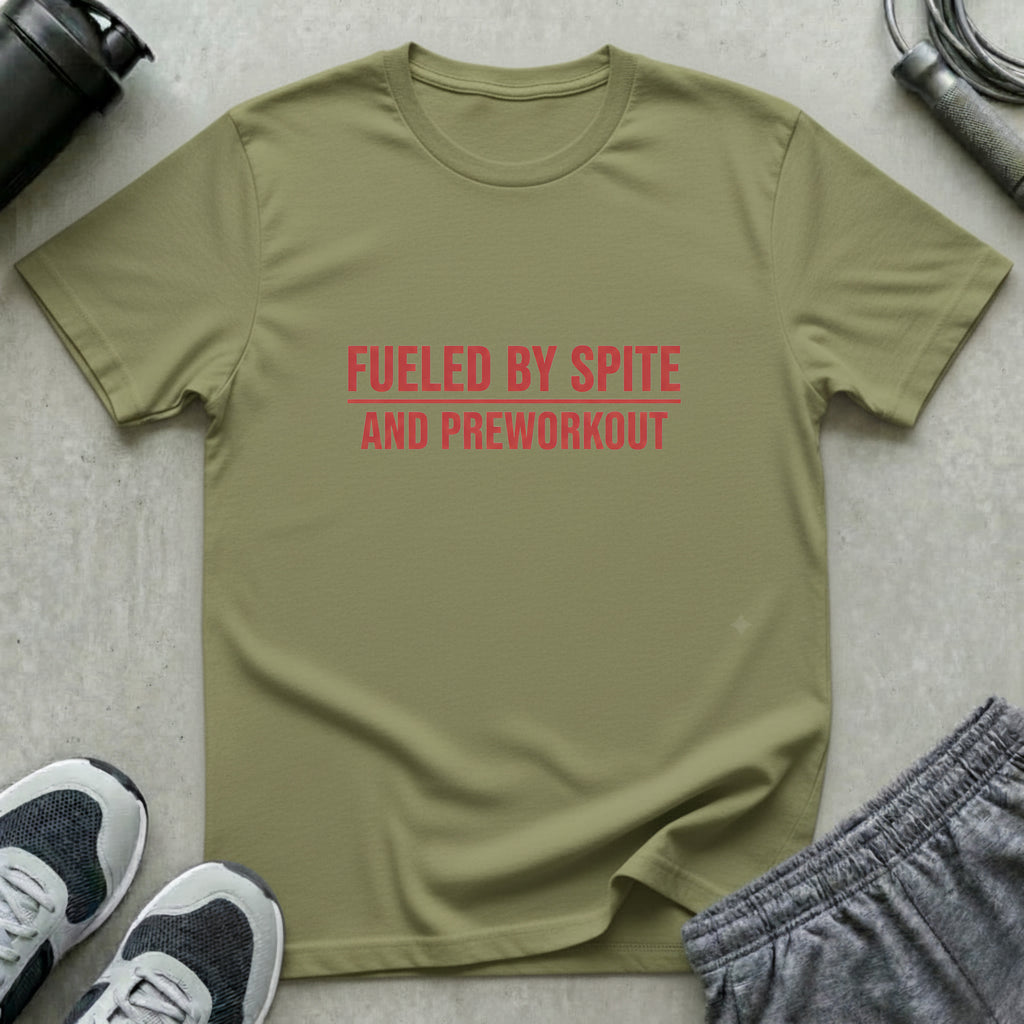Fueled By Spite T-Shirt
