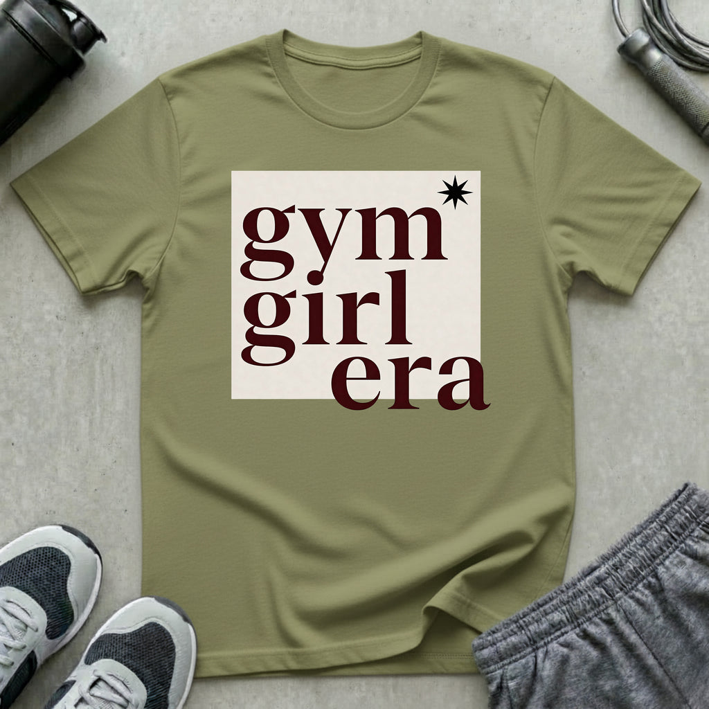 Gym Girl Era T-Shirt