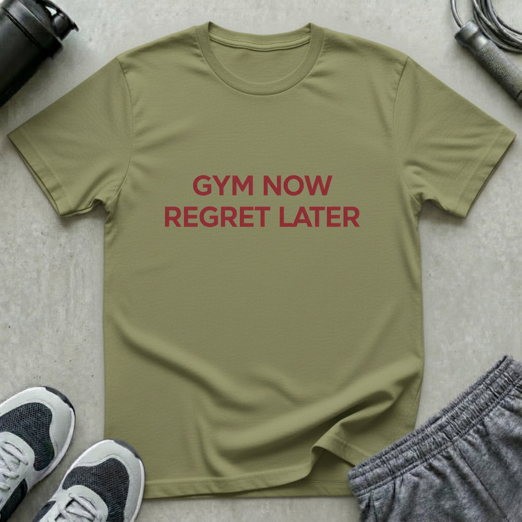 Gym Now T-Shirt