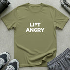 Lift Angry T-Shirt