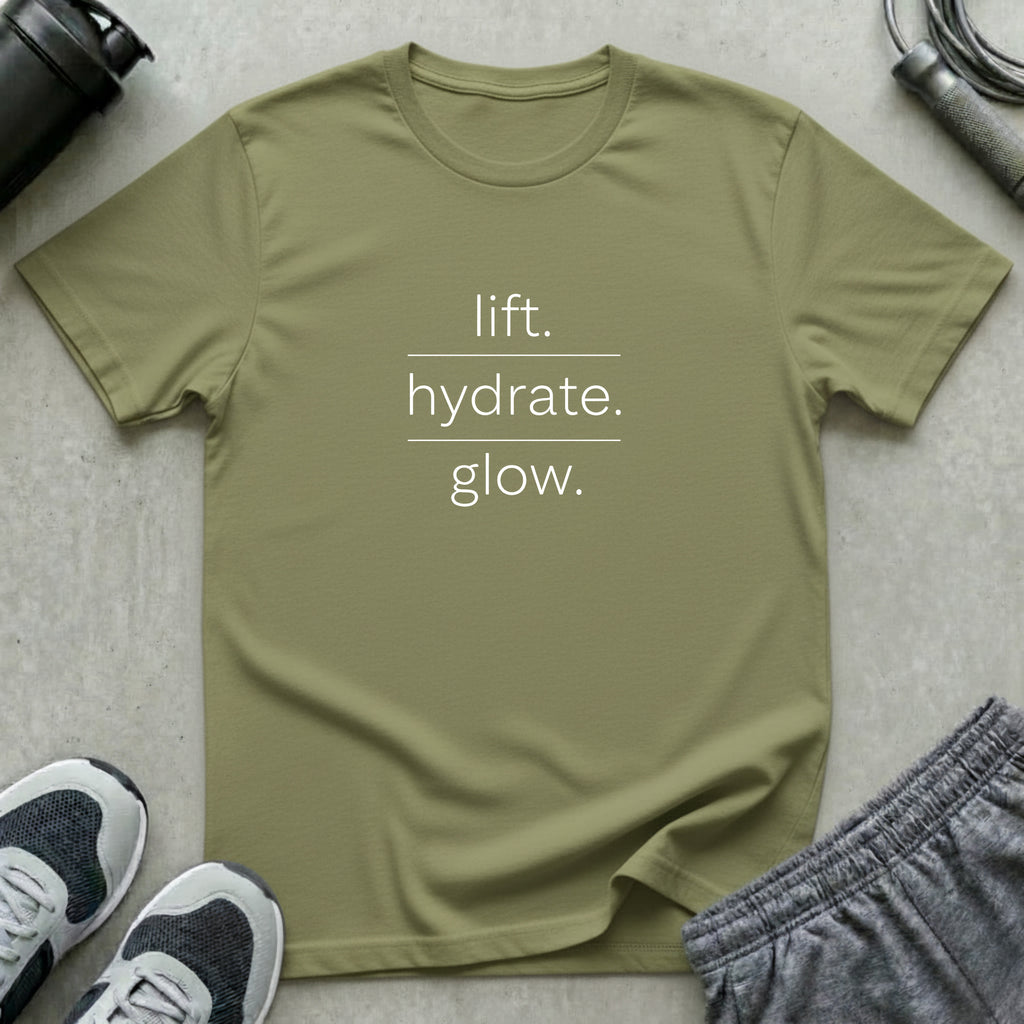 Lift Hydrate Glow T-Shirt