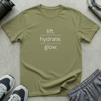 Lift Hydrate Glow T-Shirt