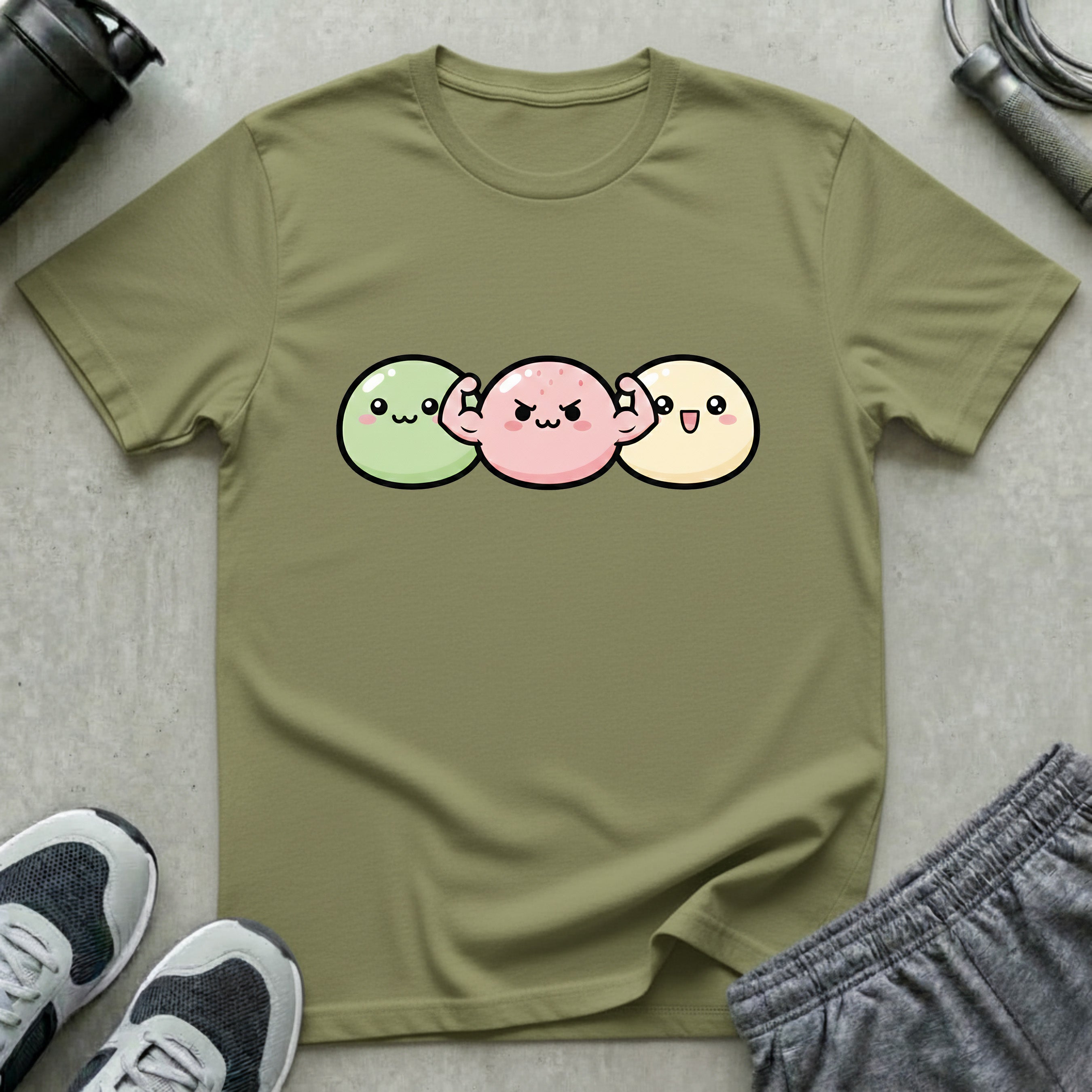 Muscle Mochi T-Shirt