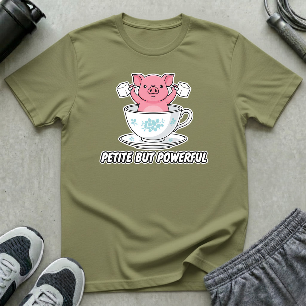 Petite But T-Shirt