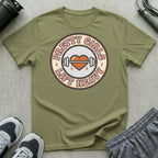 Pretty Girls Lift Heavy T-Shirt