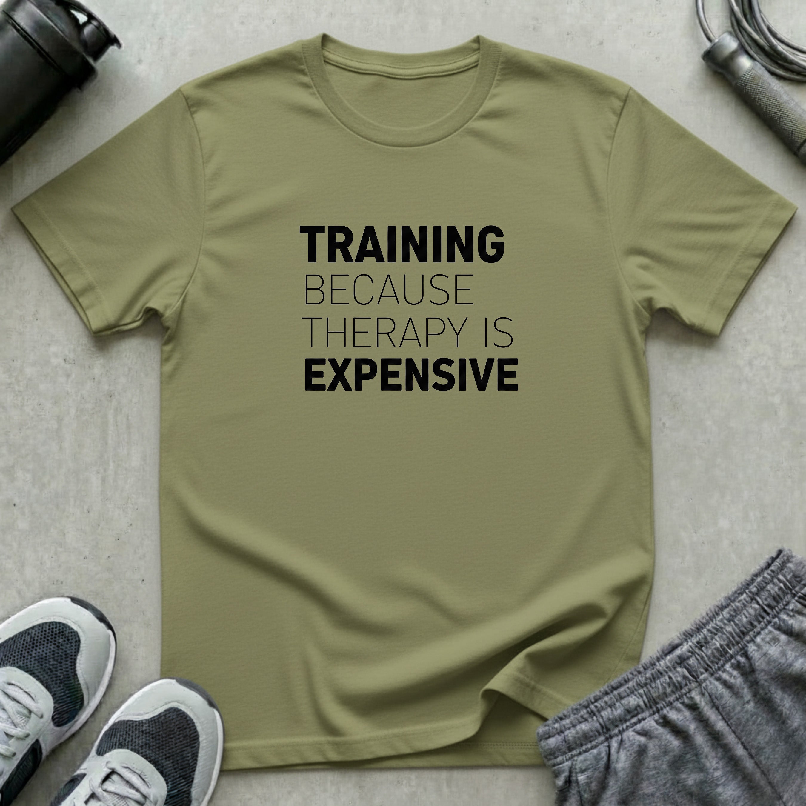Therapy Is Expensive T-Shirt