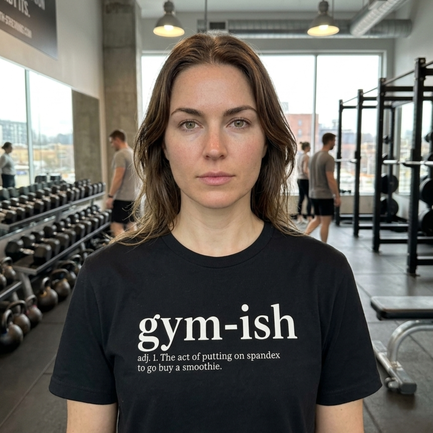 Gymish Definition T-Shirt