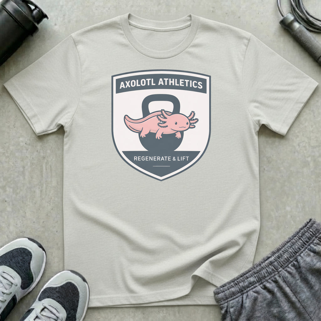 Axolotl Athletics T-Shirt