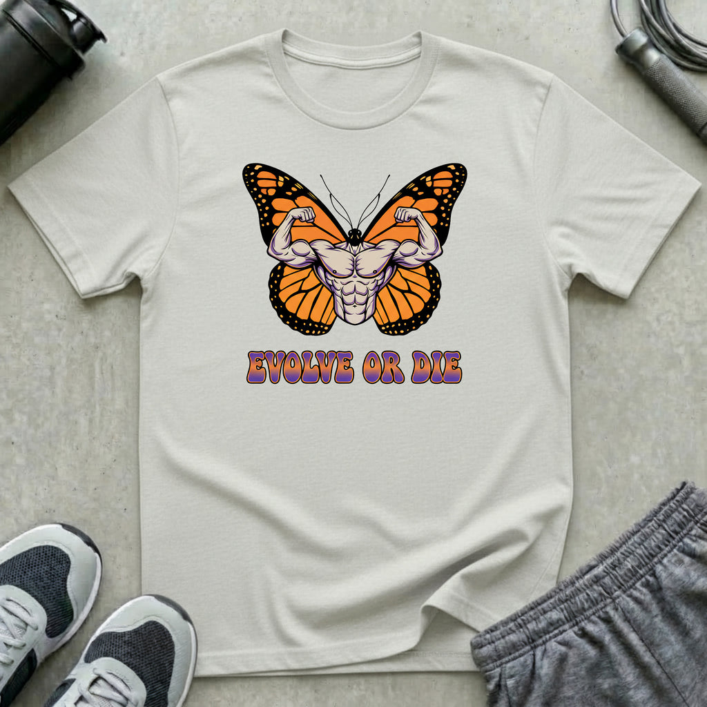 Evolve or Die T-Shirt