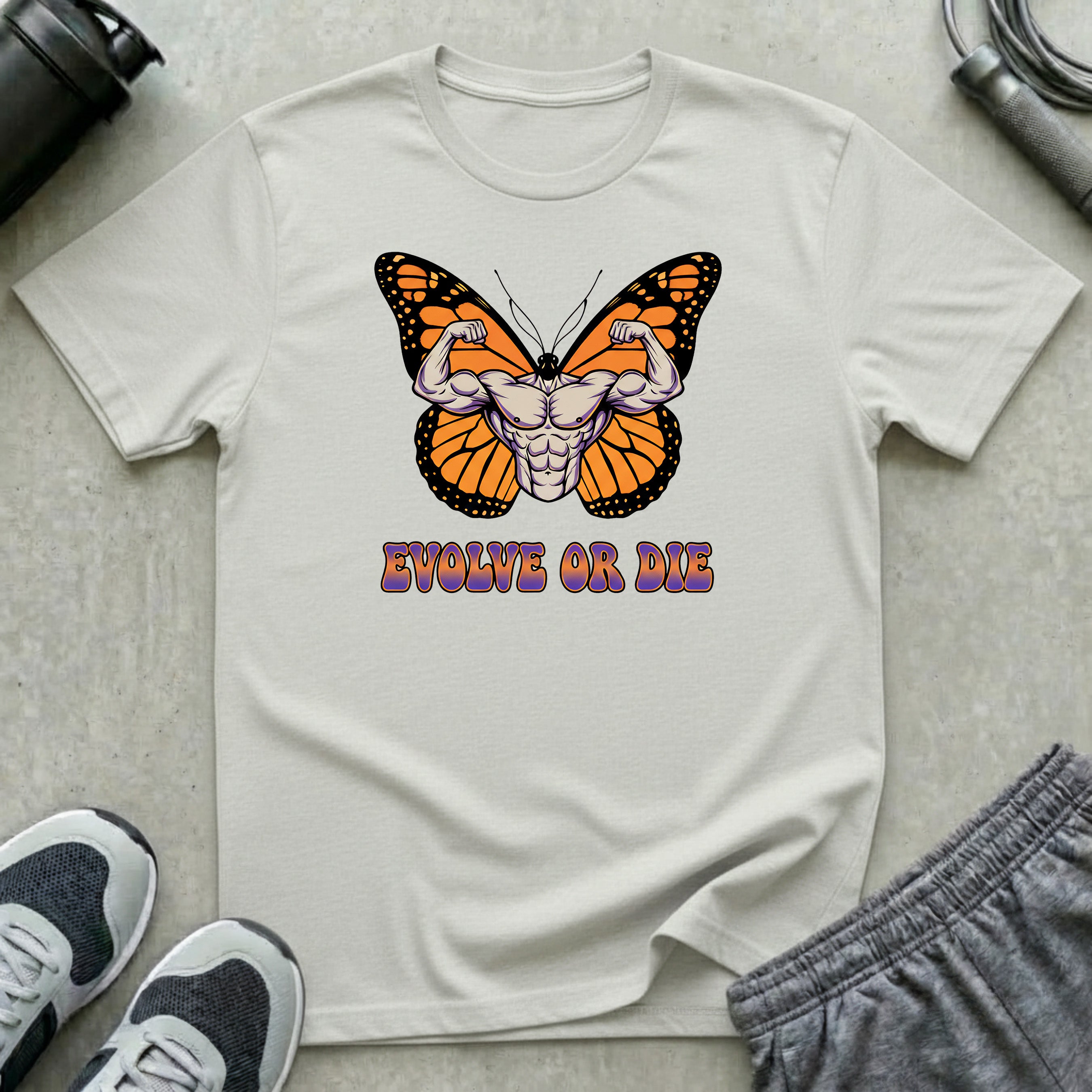 Evolve or Die T-Shirt