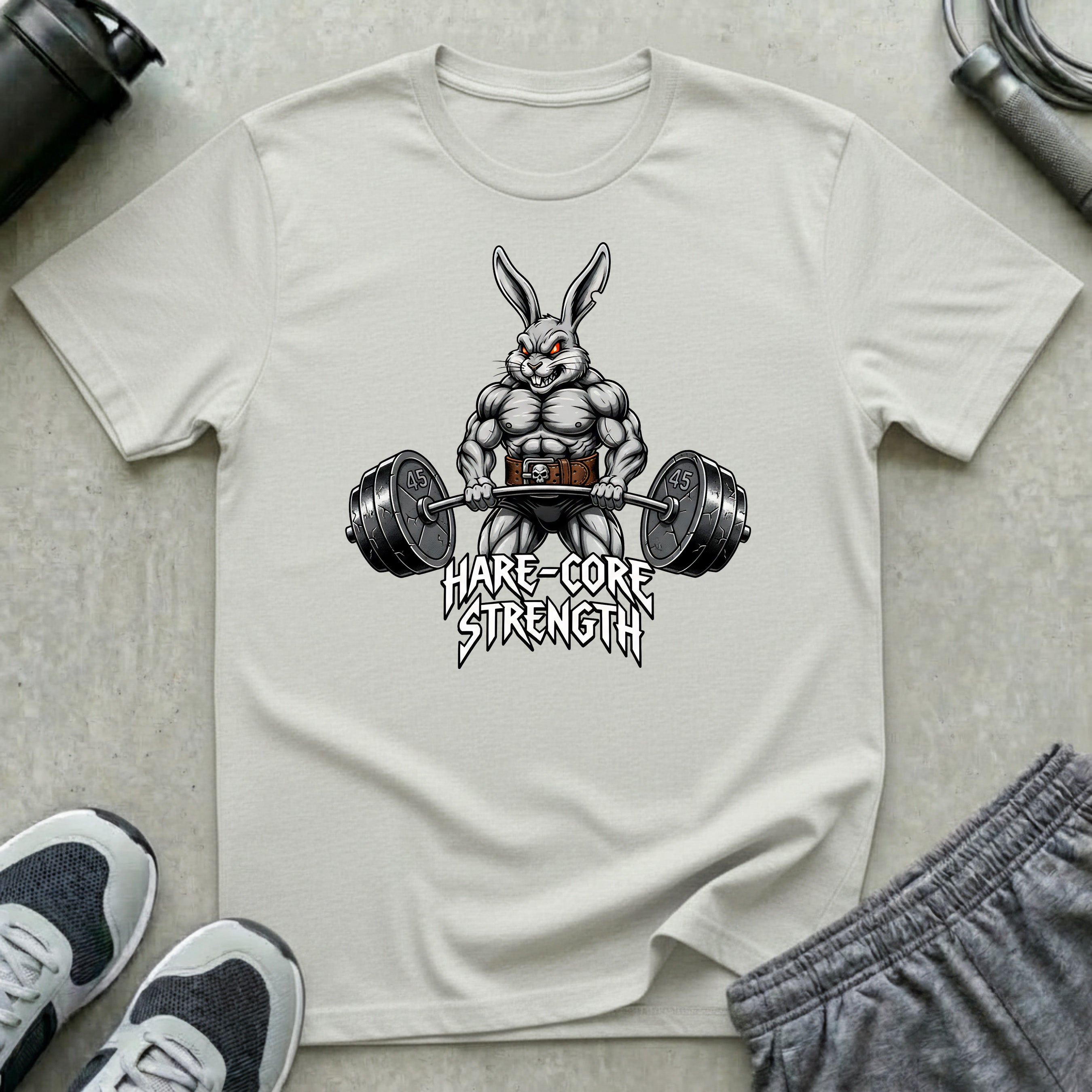 Hare-core T-Shirt