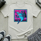Neon Shark T-Shirt