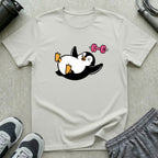 Penguin Falling T-Shirt