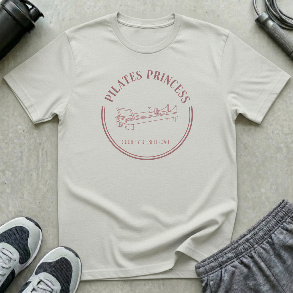 Pilates Princess T-Shirt