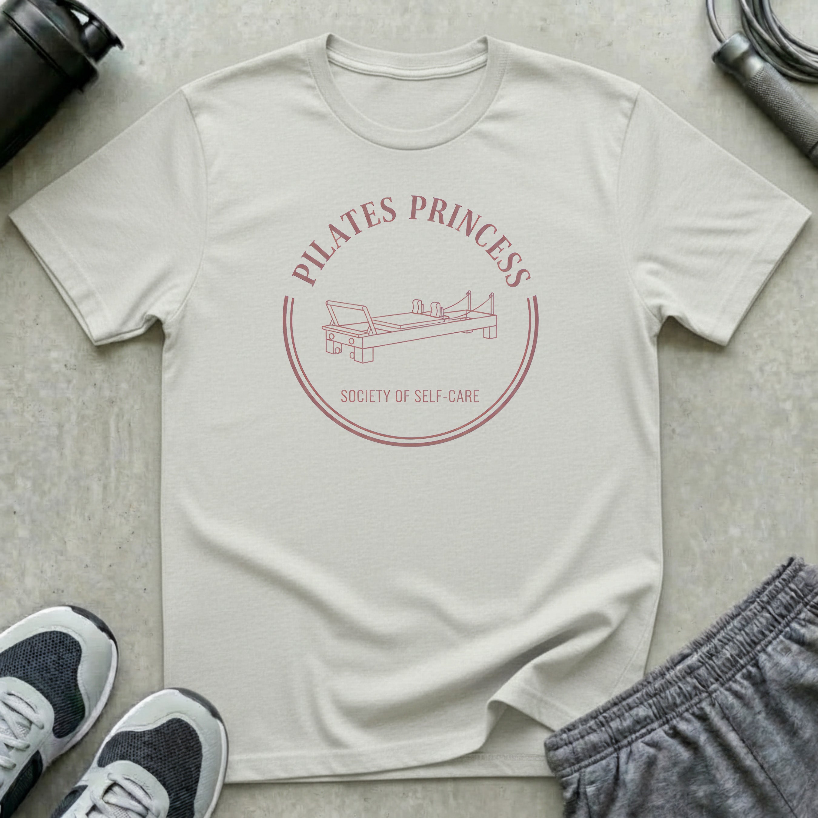 Pilates Princess T-Shirt